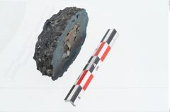 Foto von Bronzeklumpen (NHMW-PRAE-003509a)